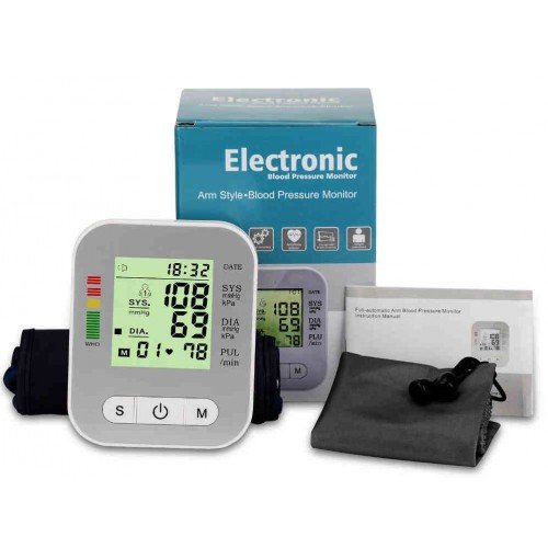Electronic Digital Blood pressure Machine