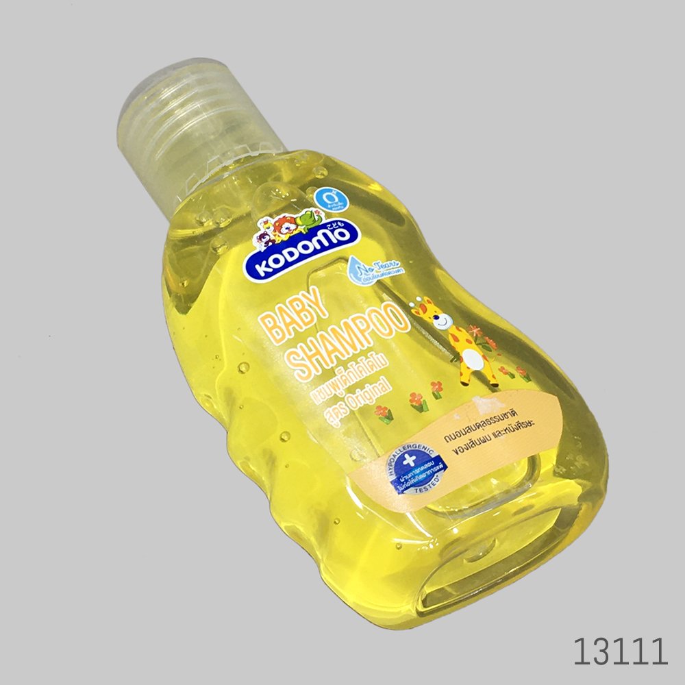 Kodomo Baby Shampoo 200ml (Thailand)