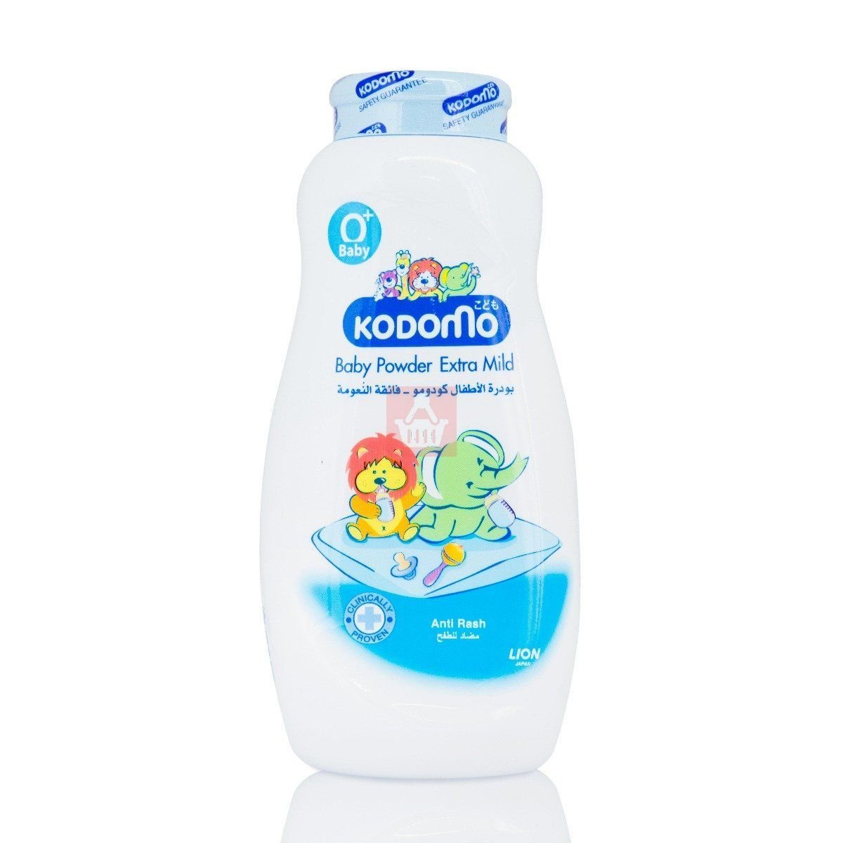 Kodomo Baby Powder Extra Mild - 160gm (Thailand)
