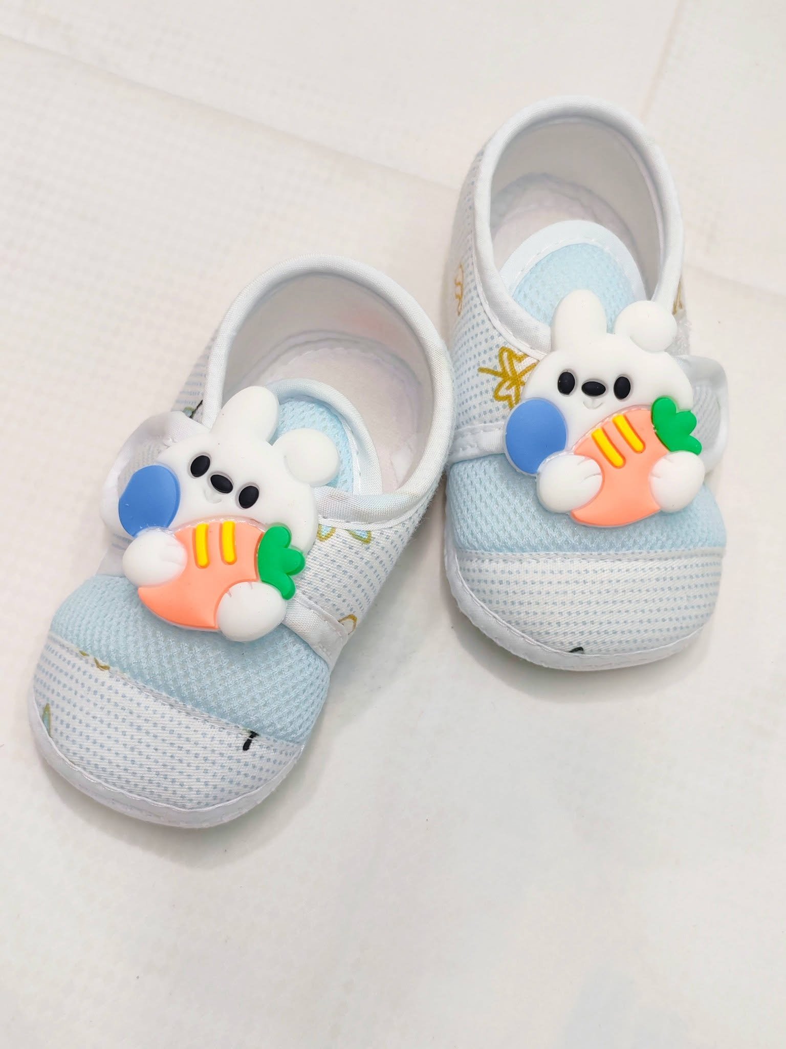 Lovely Baby Boy Girls Infant Shoes Anti-Slip ( 0-12) Month Baby Shoes