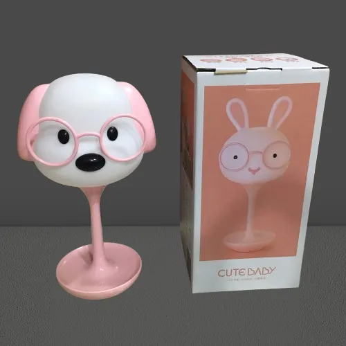 Cartoon Theme LED Charging Lamp