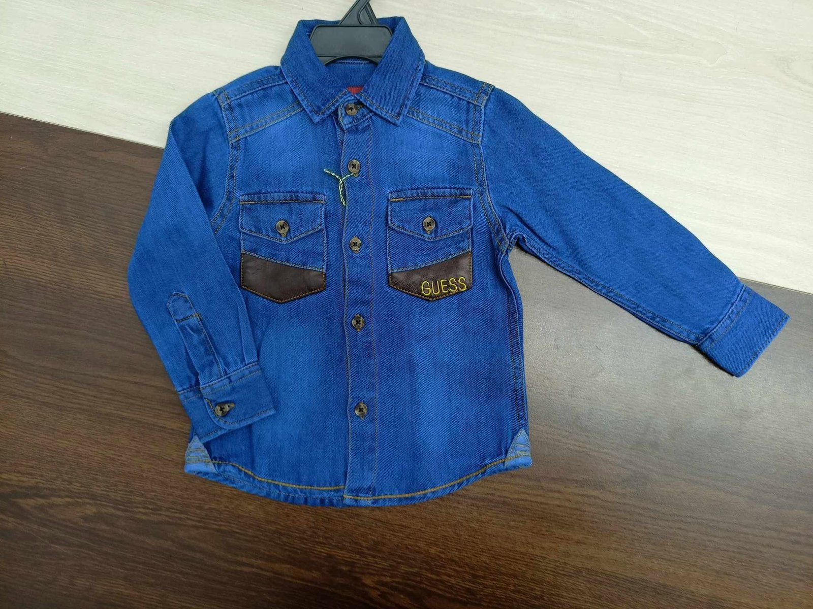 Denim (Jeans) Shirt for Boyes