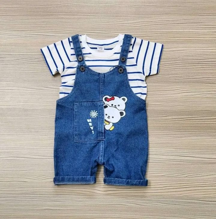 Rumper Set for 3 Month Baby to 4/5 Years Baby